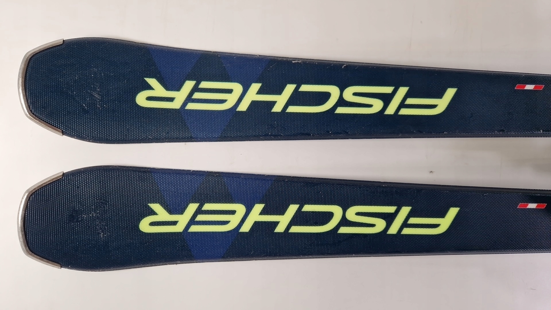 Narty FISCHER RC TREND dł. 170 cm