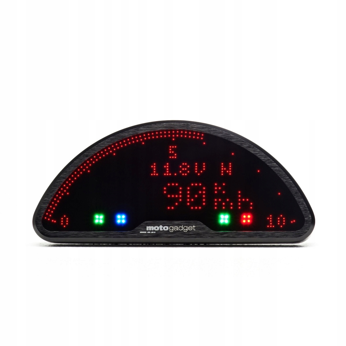 Motogadget počítadlo Motoscope Pro Cafe racer custom
