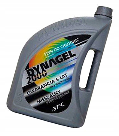 Autoland Q5E84 Dynagel Płyn Do Chłodnic Mieszalny