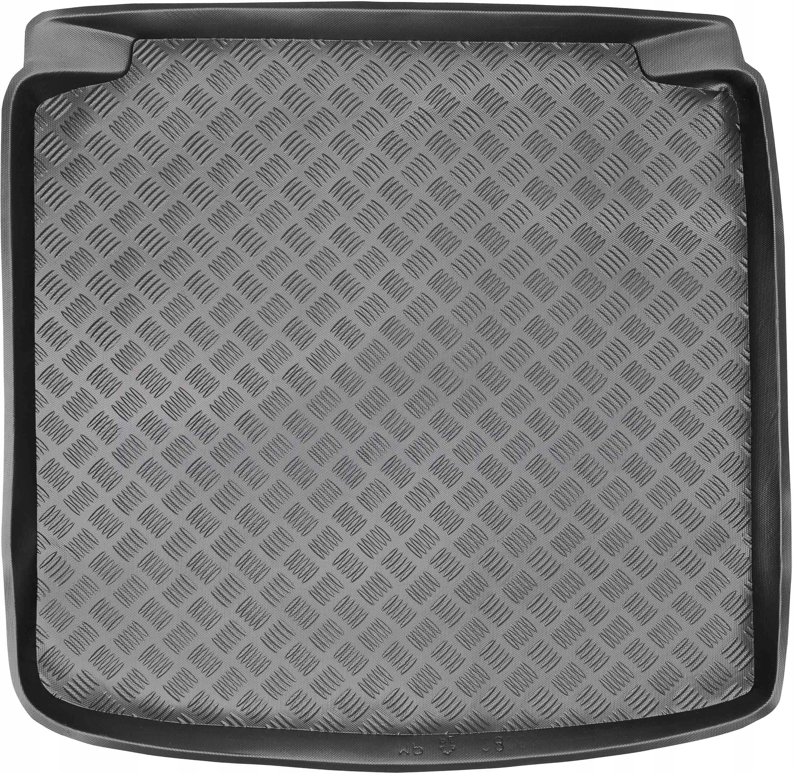 Skoda Fabia II Kombi 2007-2014 Wkład bagażnika