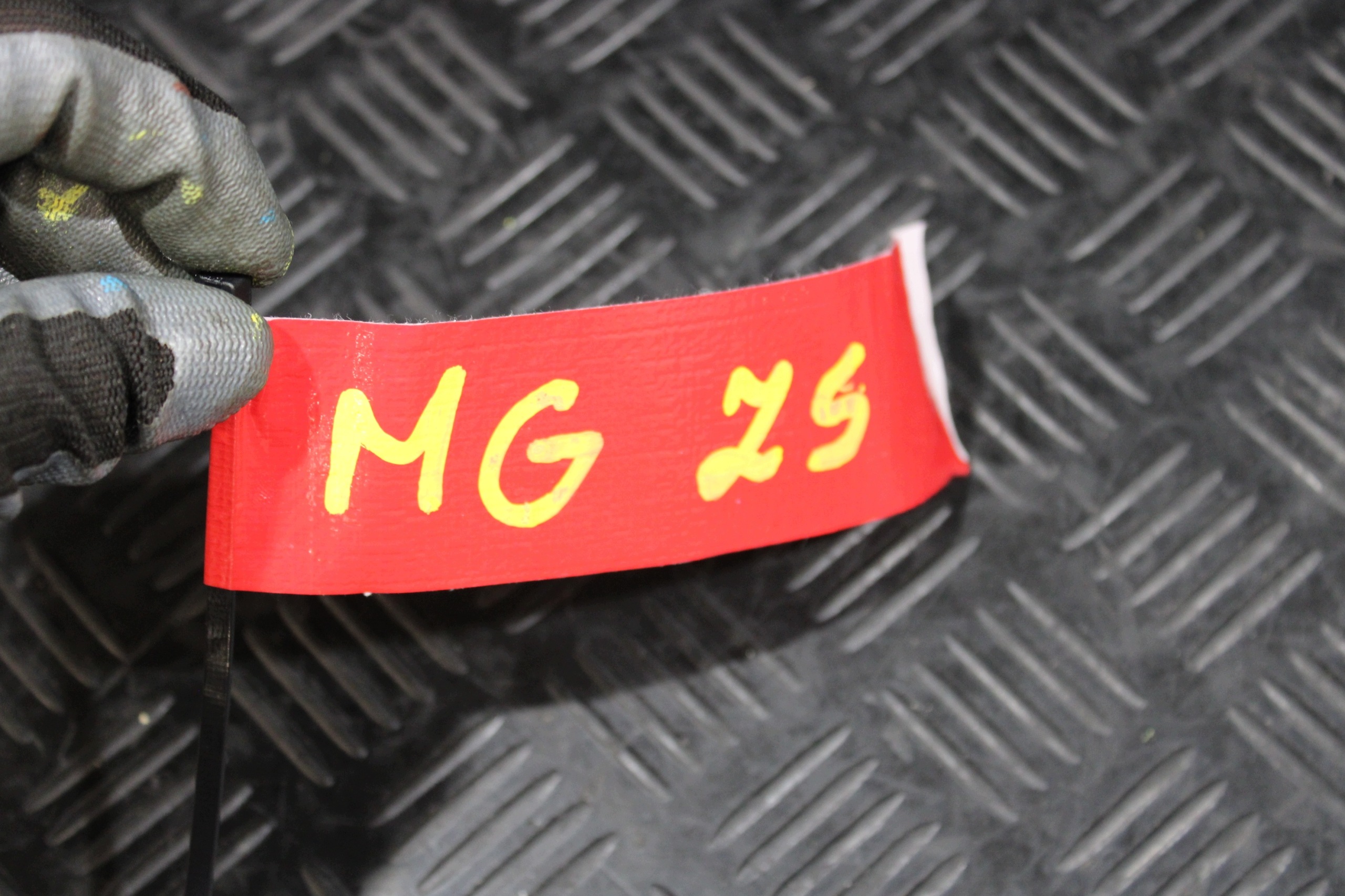 dashboard console airbag airbags MG ZS LIFT FL 2024