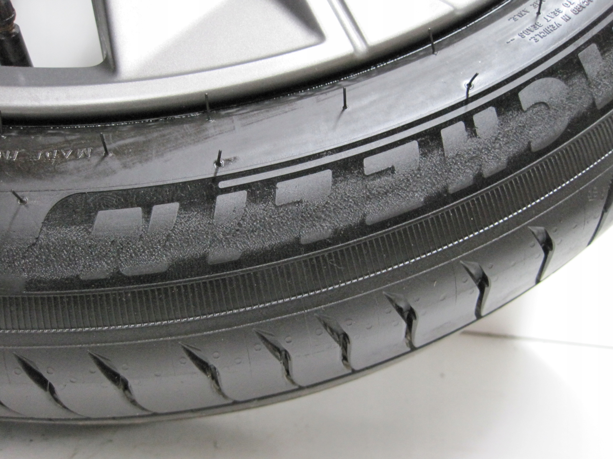 wheels discs tyres CITROEN DS4 DS 4 R19 5 MM