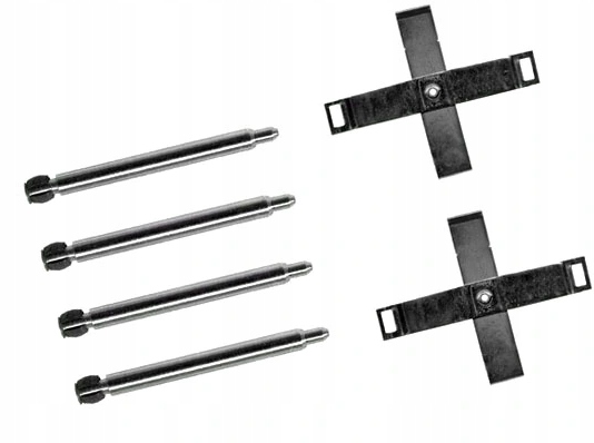 ZESTAW MONTAŻOWY KLOCKI OPEL VECTRA B SAAB 9-3 9-5