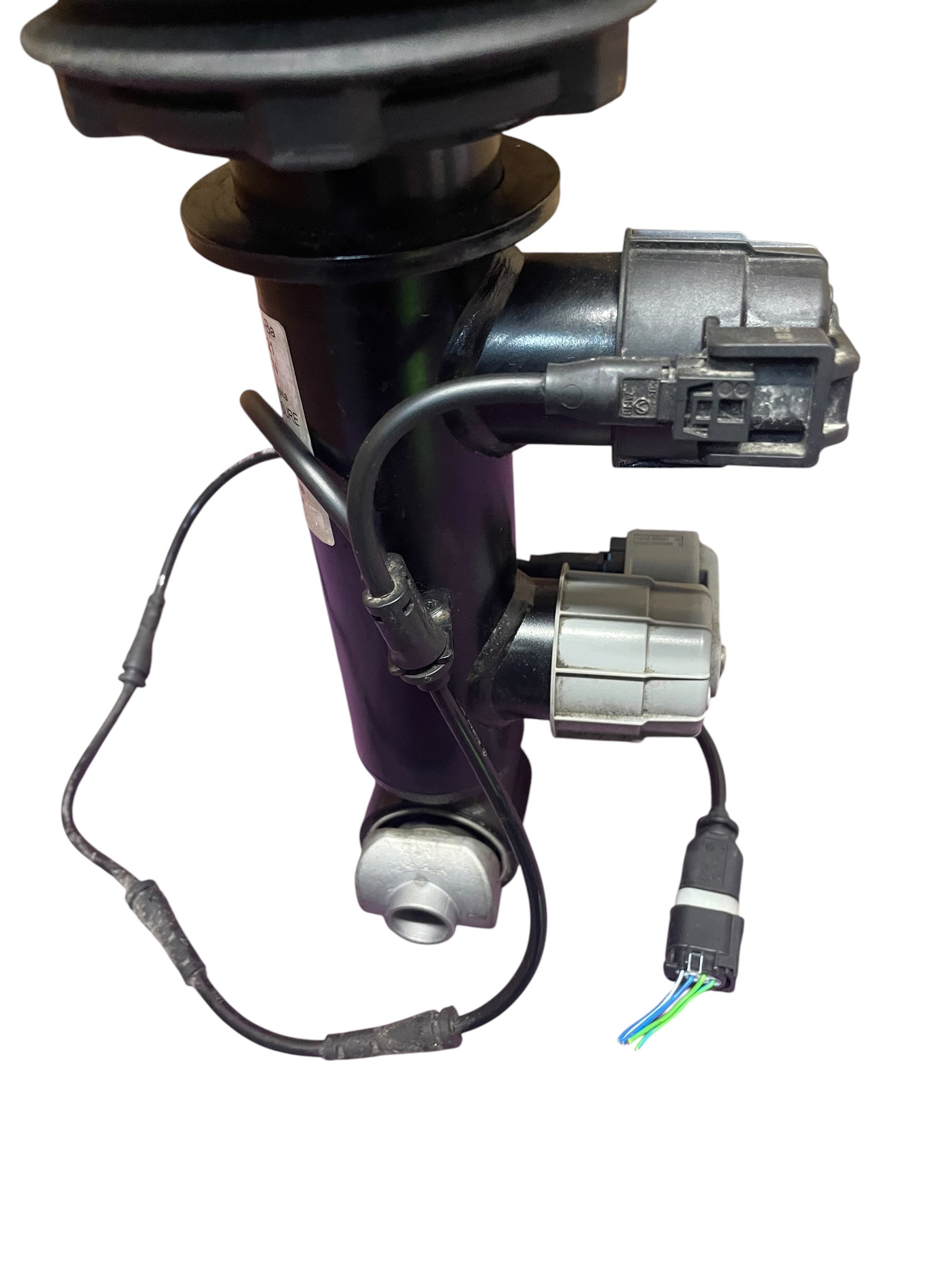 shock absorber PNEUMATYCZNY rear part left BMW 7 G70 36KM