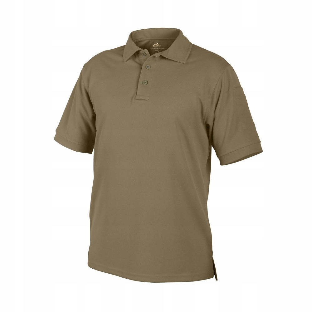 Polo Utl – TopCool – Coyote