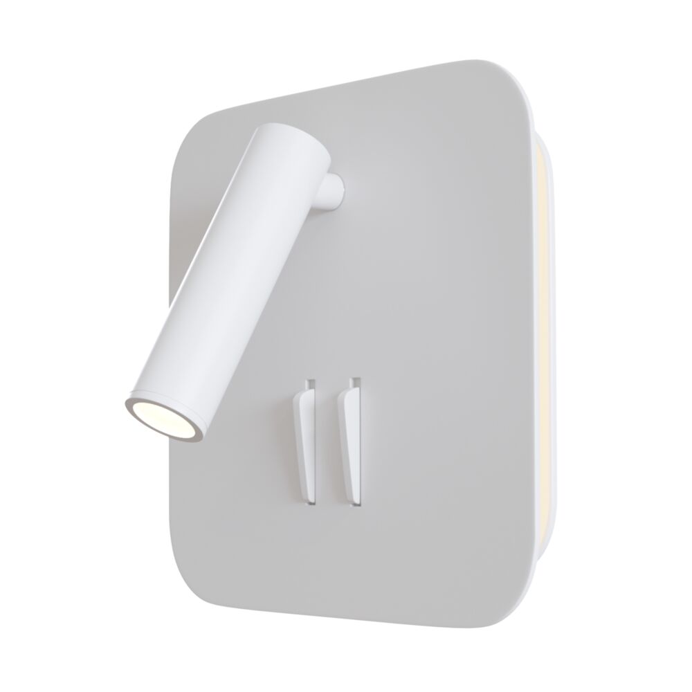 Nástěnné svítidlo Technical Ios 176 Led 9W 3000K bílé Maytoni