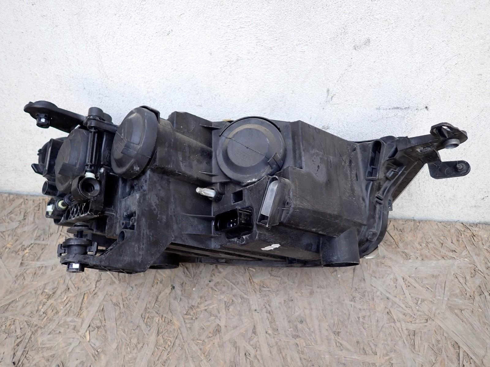 light left REFLEKTOR left VW VOLKSWAGEN T ROC 2GA A11 LIFT 2021- 2GA941005B