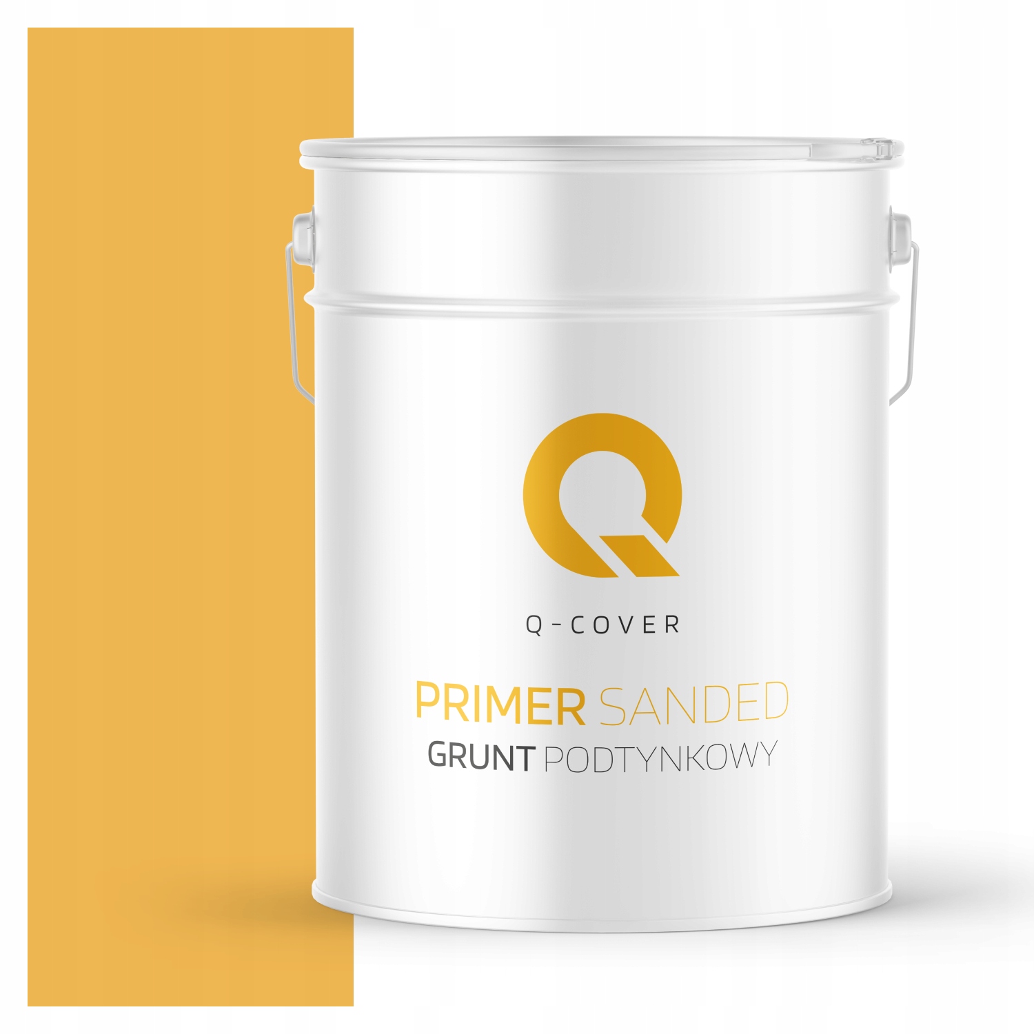 Podomítkový Podklad Pod Silikonovou Omítku, Barva Žlutá, Intenzivní F636 15 Kg