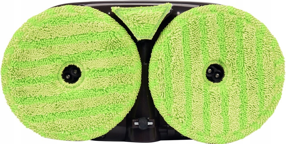 MOP ELEKTRYCZNY ZE SPRYSKIWACZEM LED 200obr/min Model 67182