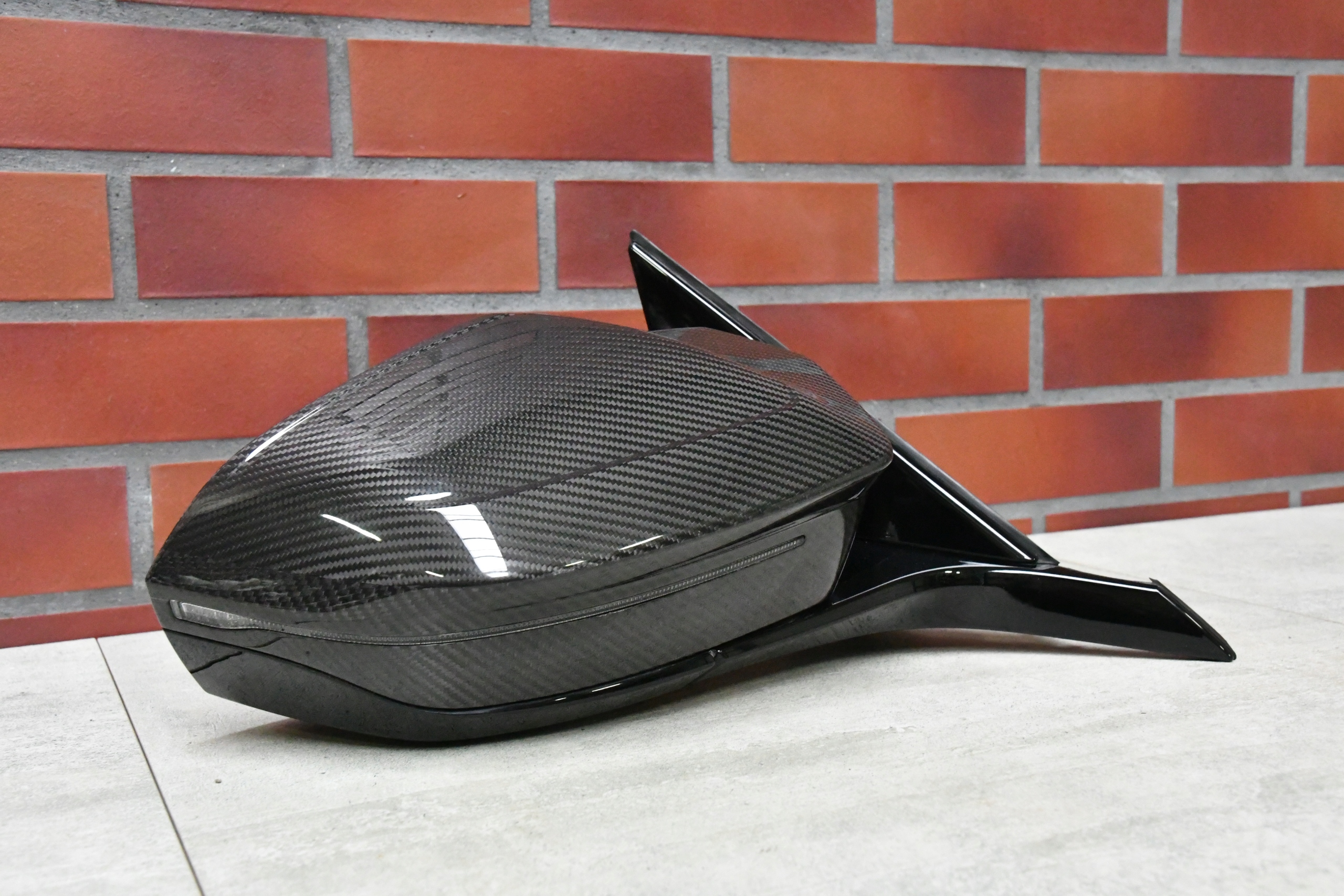 mirror right BMW M5 G90 G99 5 G60 G61 i5 KARBON