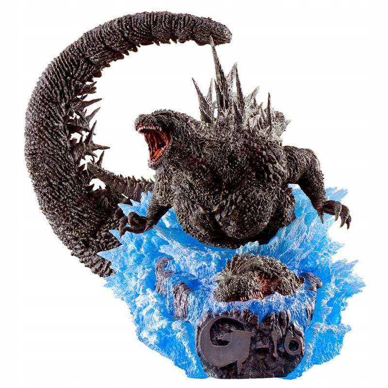 Godzilla Minus One Petitrama DX Figurka 14 cm