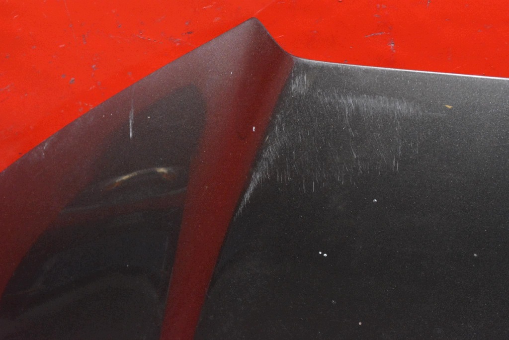 Cofano C06A MITSUBISHI ASX 1 e LIFT 12-16