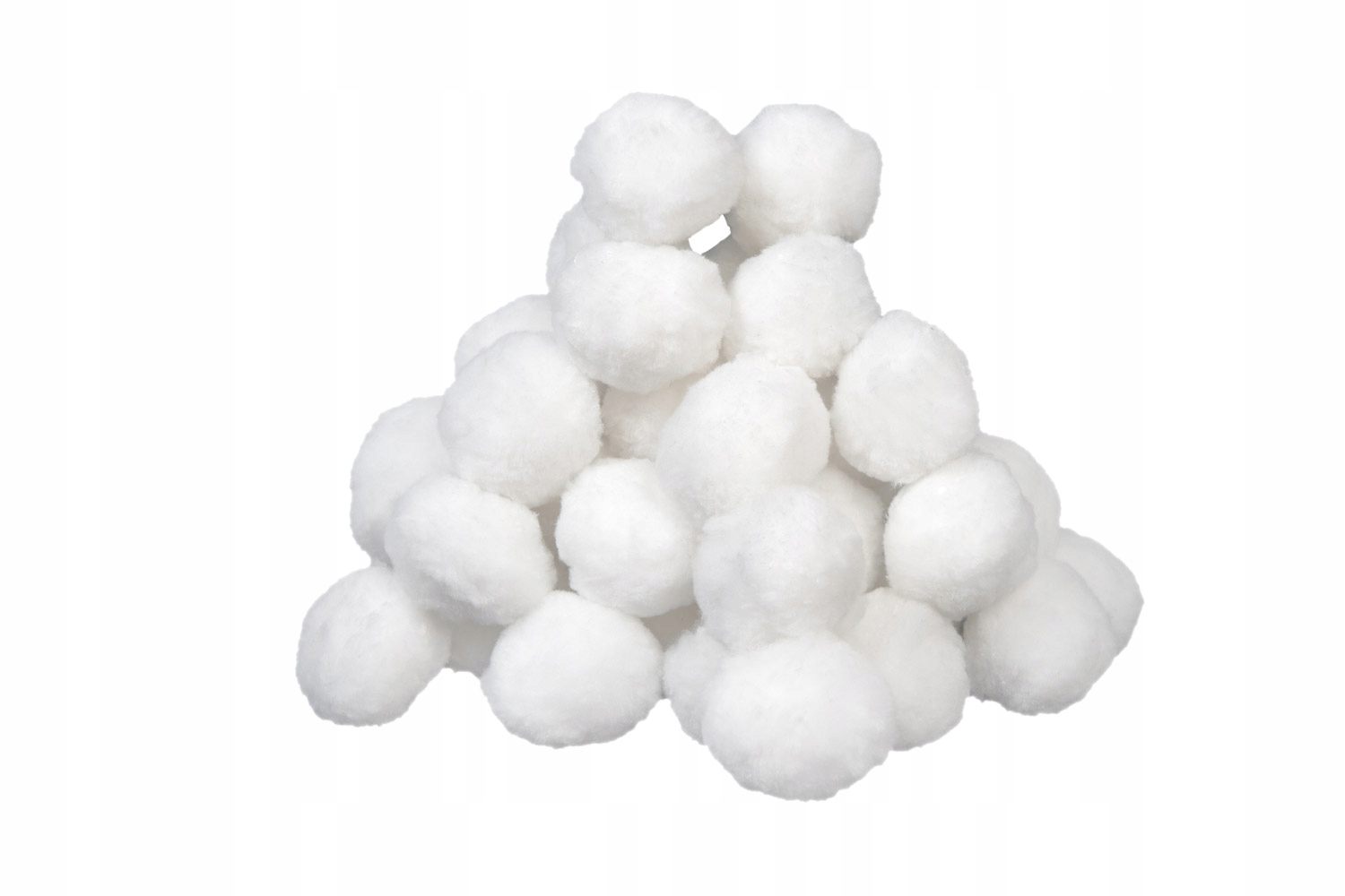 KULKI FILTRACYJNE DO POMPY PIASKOWEJ BASENU GAMIX CLEAR WATER BALLS 700g Marka Gamix