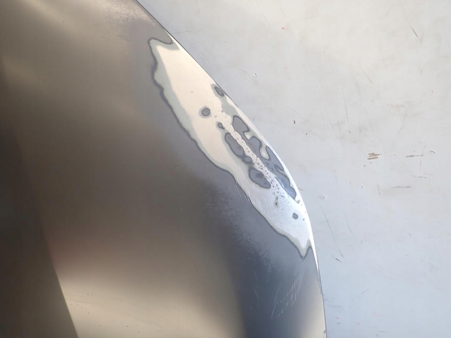 Capot BMW 5 G60 G61 2023