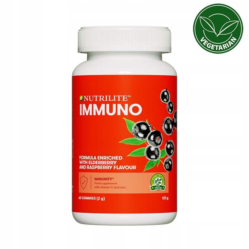 

Immuno Nutrilite Amway Odporność Żelki