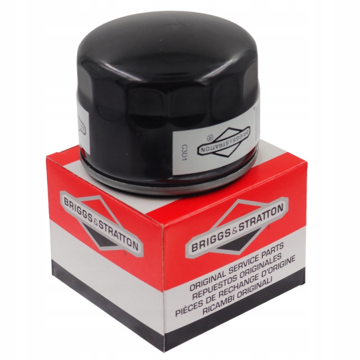 FILTR OLEJU DO TRAKTORKA BRIGGS STRATTON ORYGINAŁ 492932 696854 CZĘŚCI BS Typ filtr