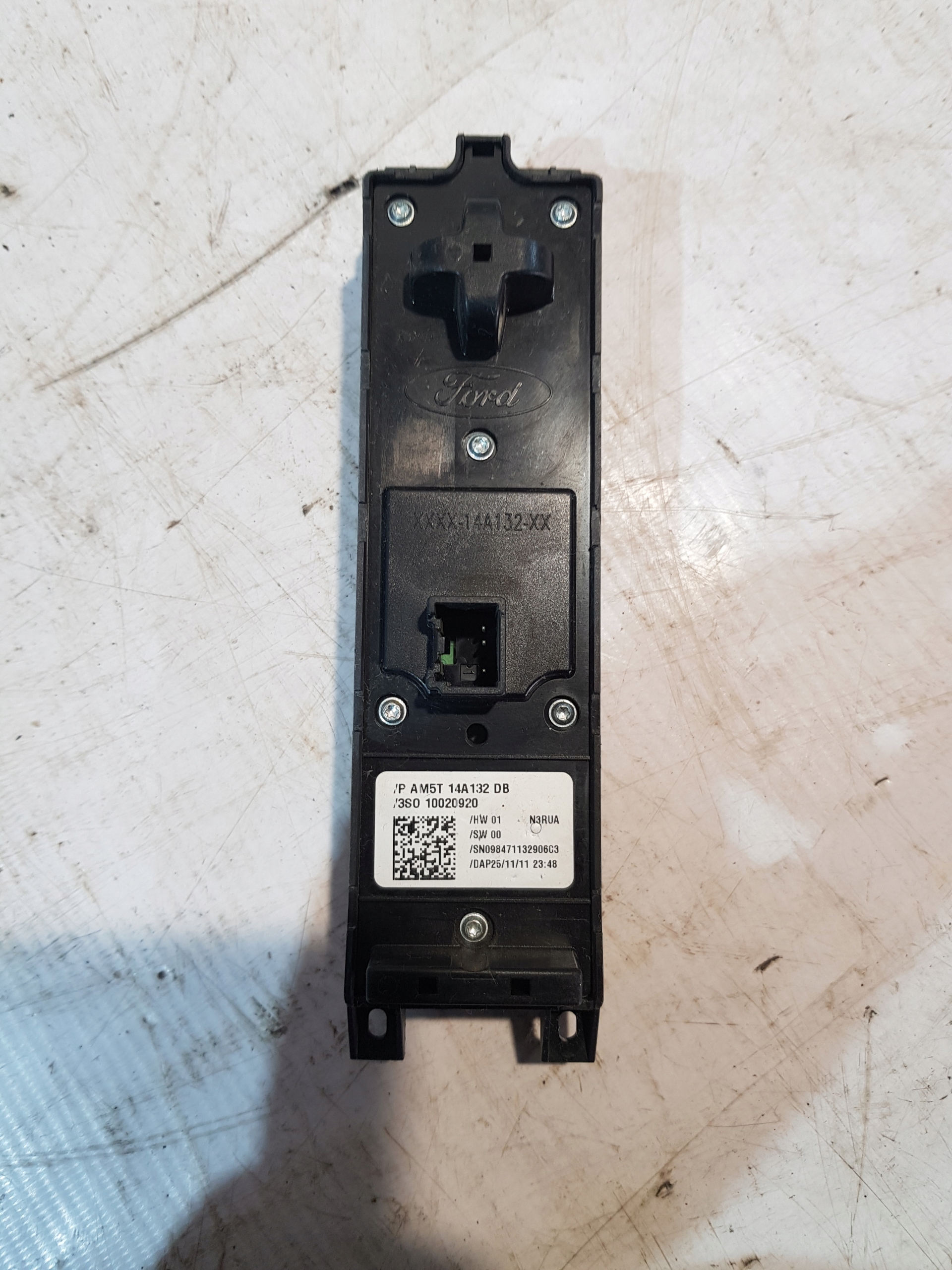 Panel Vitre Ford OE F1ET-14A132-HC
