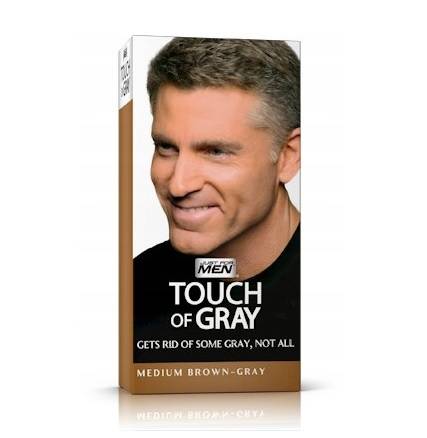 

Just For Men Medium Brown T35 Touch of Grey 40g