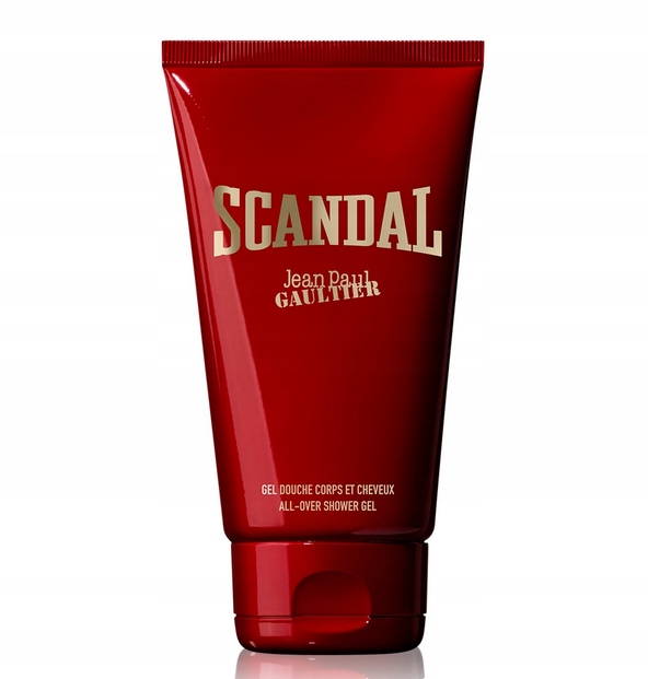Jean Paul Gaultier Scandal for Him Showe Gel sprchový gel 150 ml