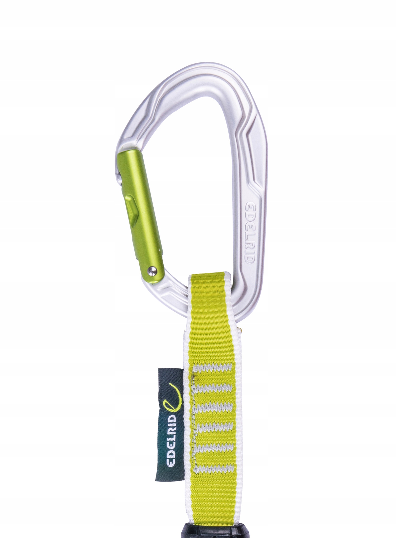 Ekspres wspinaczkowy Edelrid Bulletproof Set II 12 cm - oasis Kod producenta 738080121380