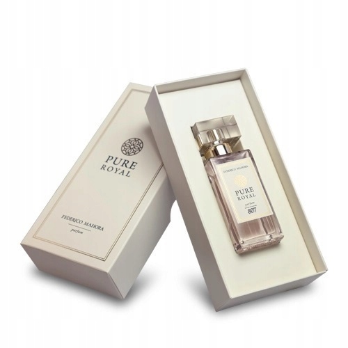 Perfumy damskie Pure Royal 807 Orientalne Lawenda Pieprz Irys Cynamon