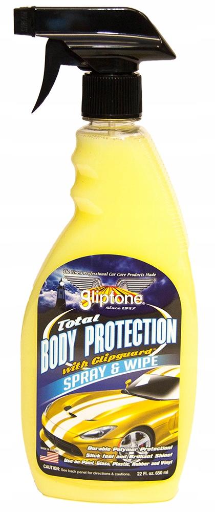

Gliptone Total Body Protection Wosk W Płynie Z Usa