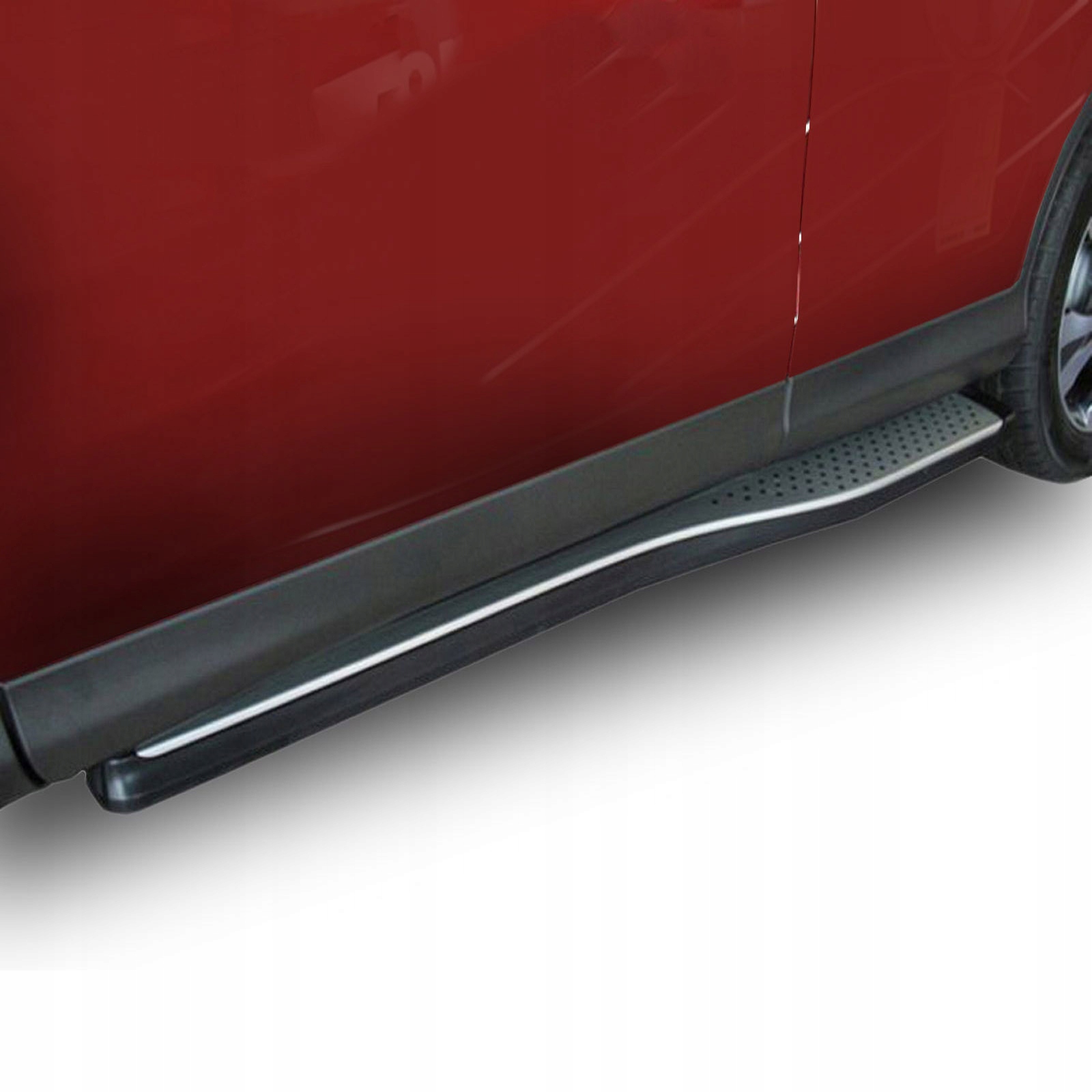 Progi Honda CRV 2012-2017 stopnie boczne EAN (GTIN) 8585053009924