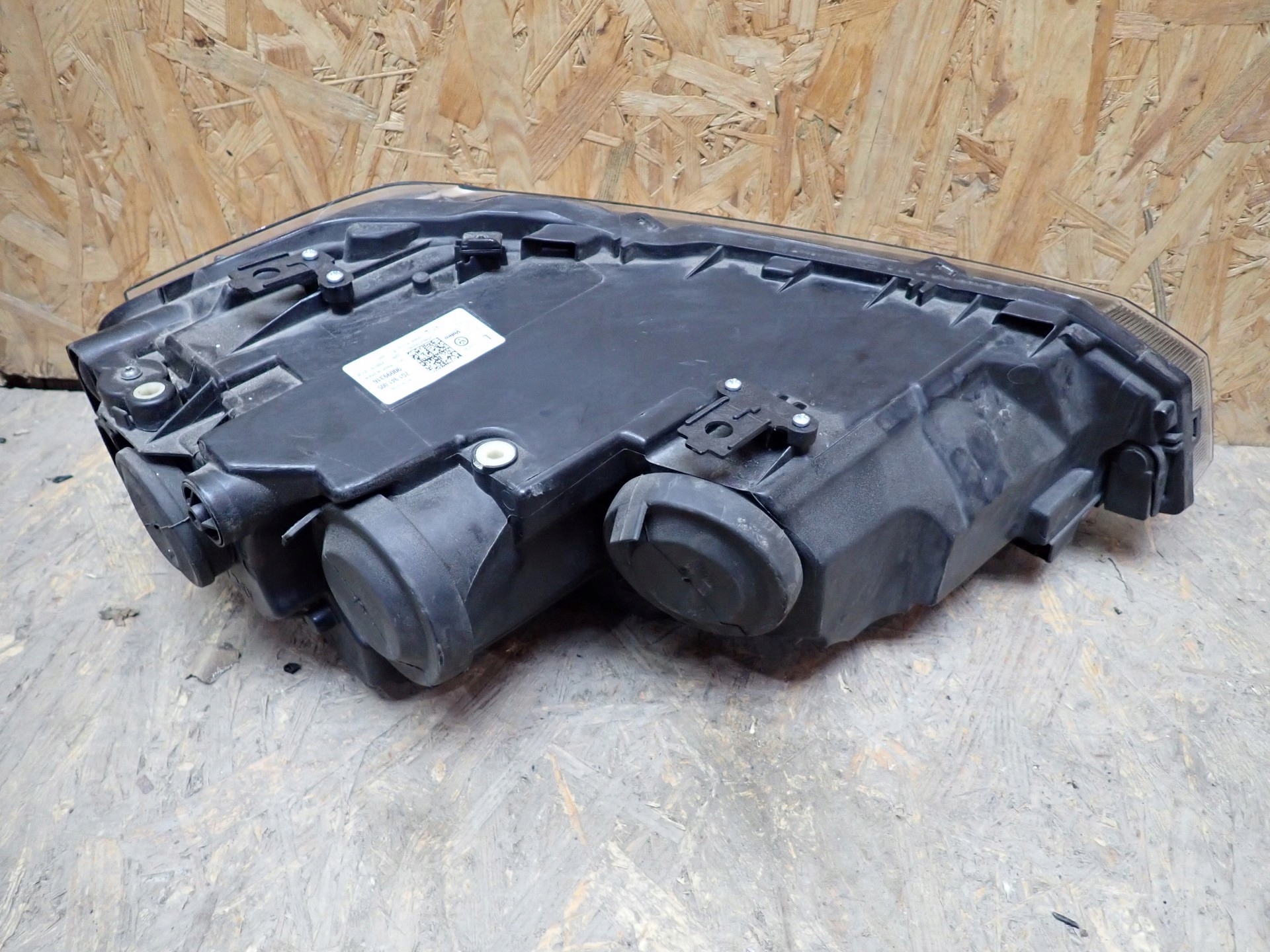 light left REFLEKTOR left VW VOLKSWAGEN POLO 6 VI 2G 2G1941005 2017-2021R