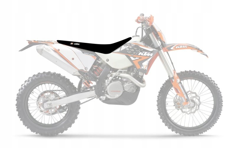 Poťah/poťah Na Sedadlo Kawasaki Kxf 250 21-23 Kxf 450 19-23
