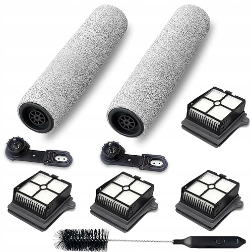 Akcesoria Do Odkurzacza Tineco Floor One S7 S6 Pro Zestaw Szczotki Filtry
