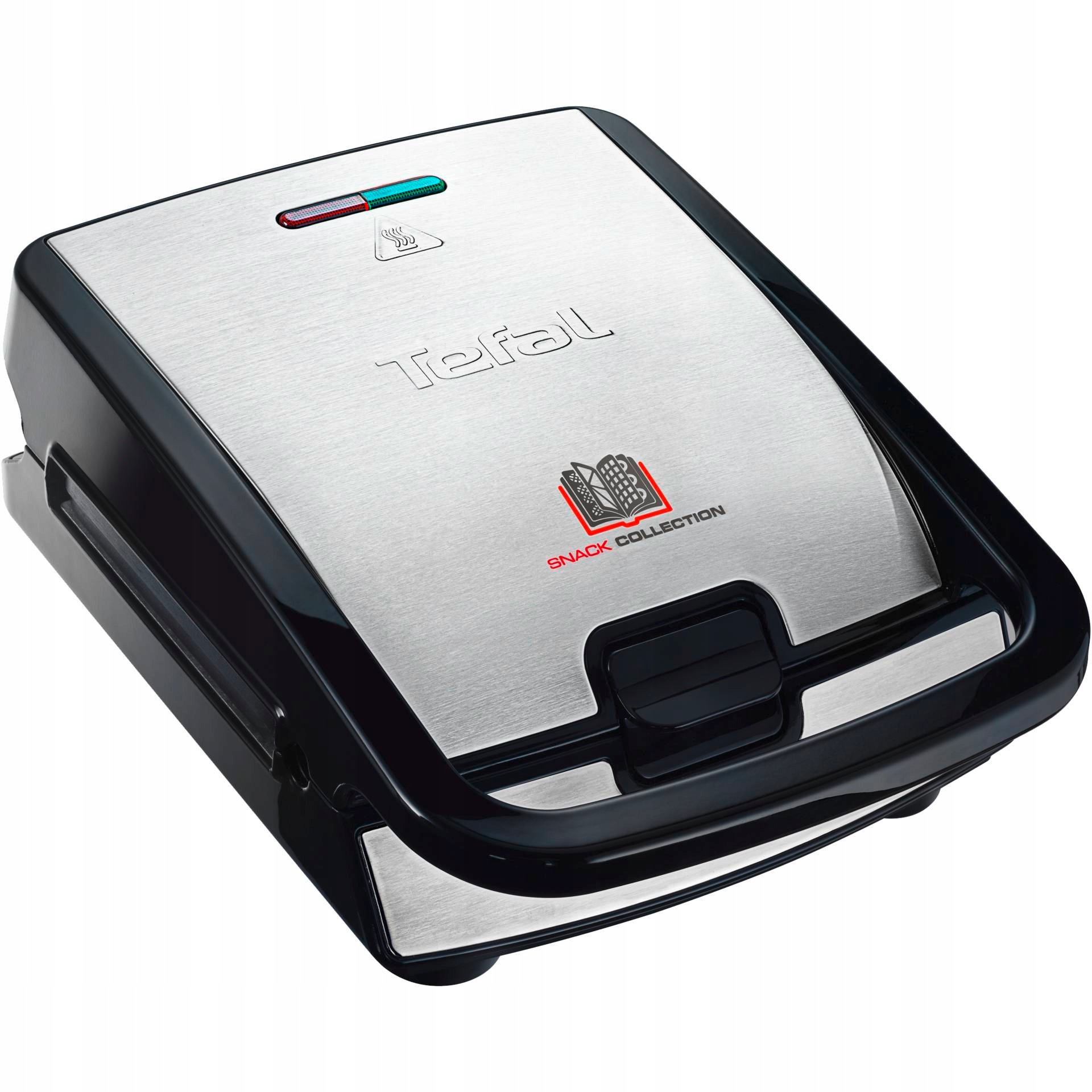 Tefal Sw 852 D Snack Collection sendvičovač a vaflovač v jednom