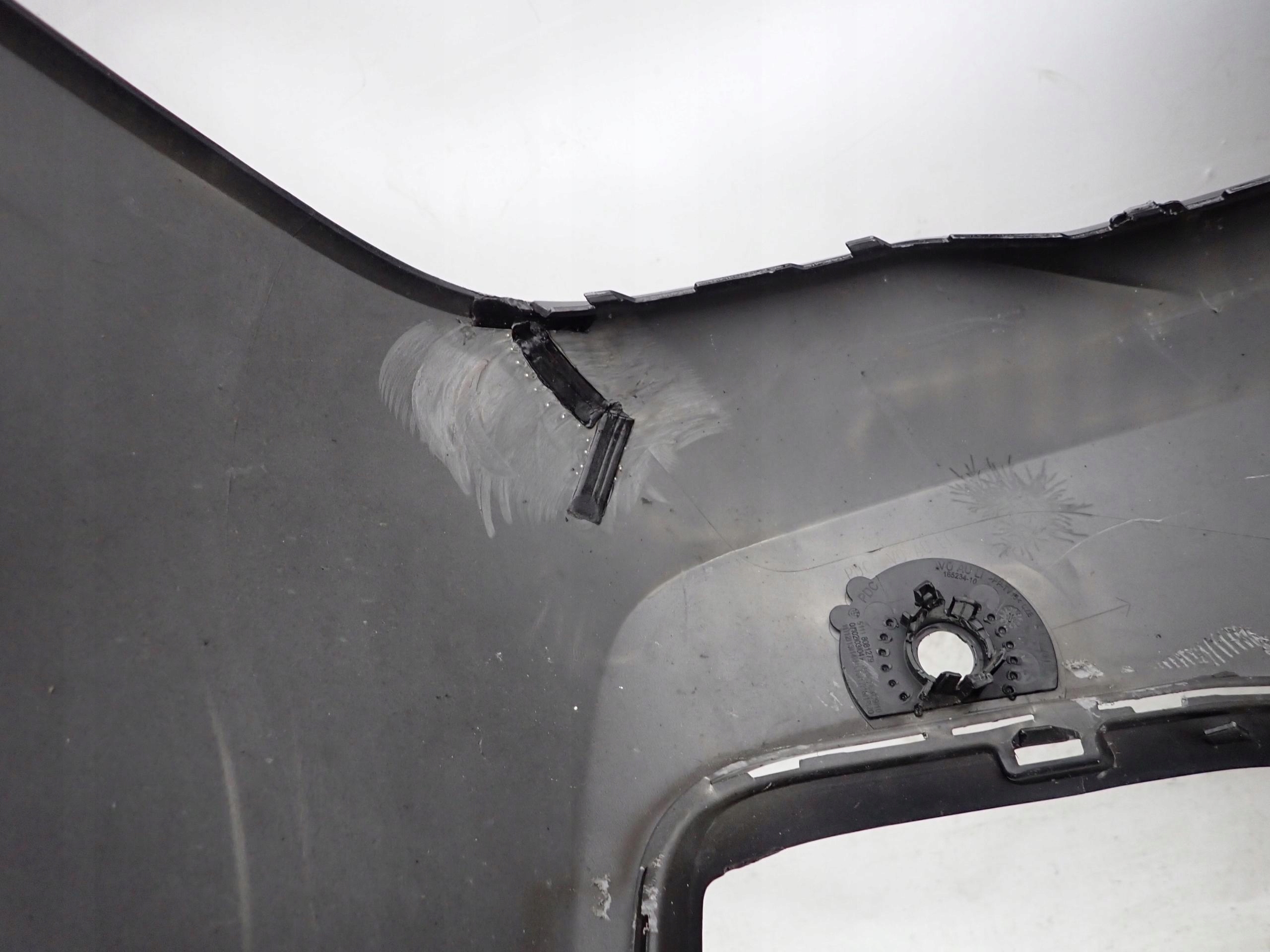 BMW 2 F44 GRAN COUPE m-packet 19- bumper front front PDC