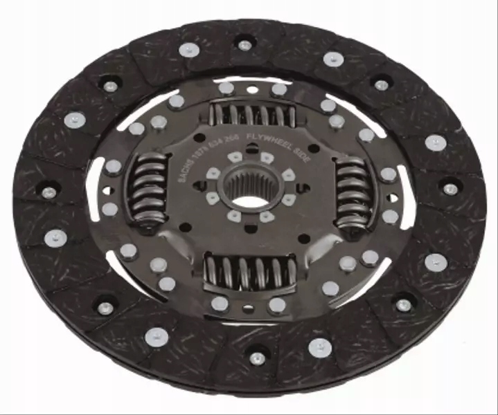 SACHS TARCZA SPRZĘGŁA 1878 634 266 Producent części Sachs
