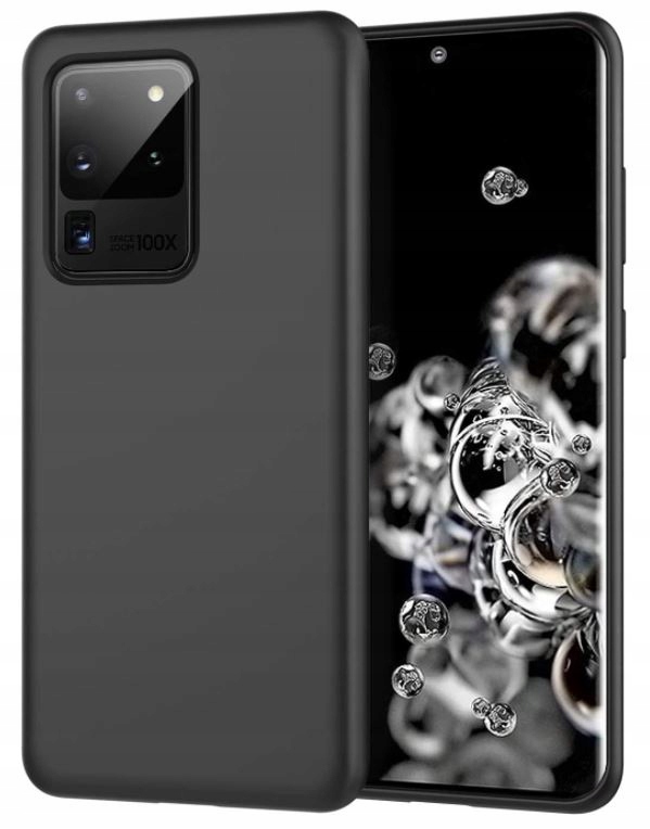 

Etui Silikon Case Do Samsung Galaxy S20 Ultra