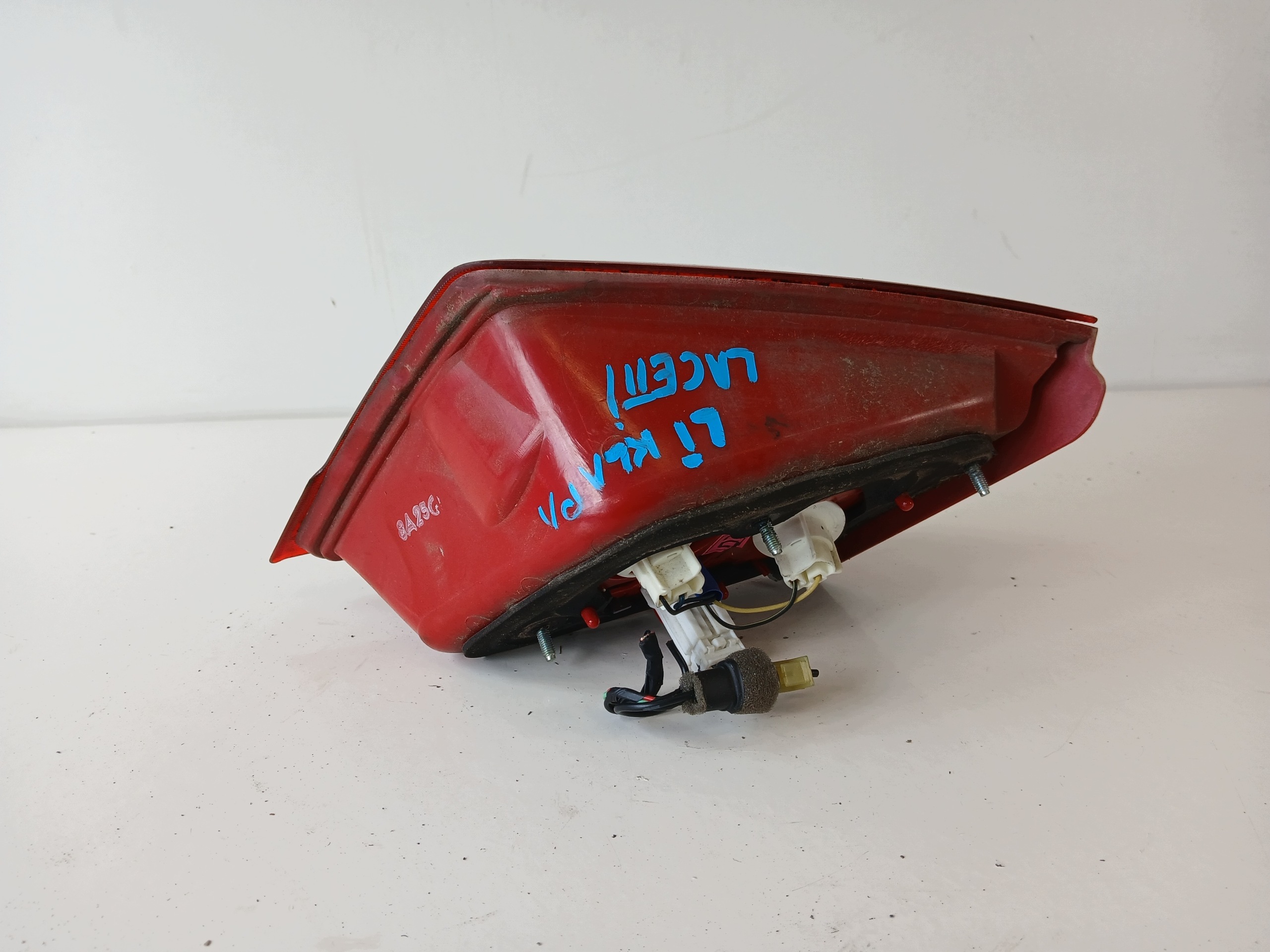 CHEVROLET LACETTI light left rear part trunk door