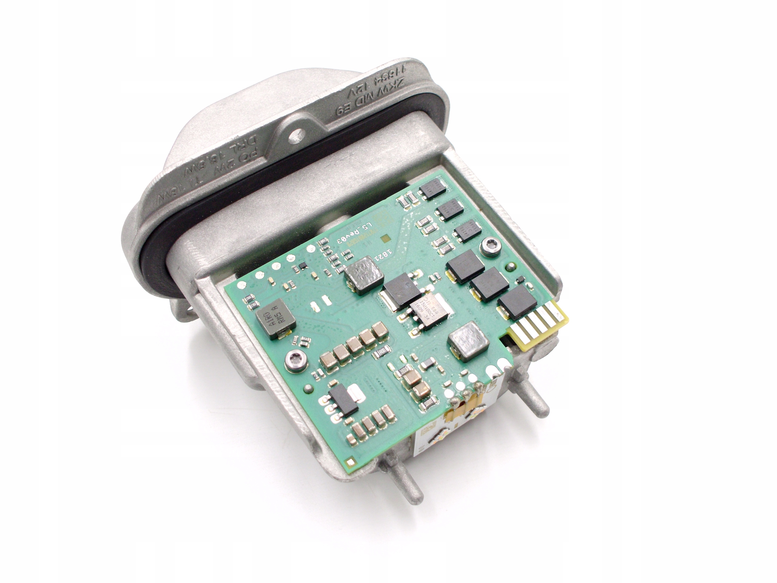 NOWY MODUŁ LED PRZETWORNICA LAMPY JEŻ DRL OPEL ASTRA K V 2016-