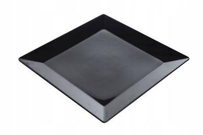

Lubiana Classic Talerz płytki 27 cm czarny