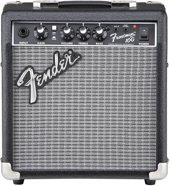 FENDER FRONTMAN 10G WZMACNIACZ GITAROWY TYPU COMBO