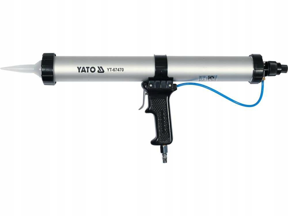 Yato Pneumatický Odšťavovač 600 ml