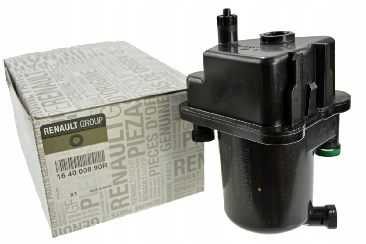 16 40 - Renault OE 164000890r топливный фильтр