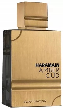 Al Haramain Amber Oud Black Edition Parfémovaná voda, 150 Ml