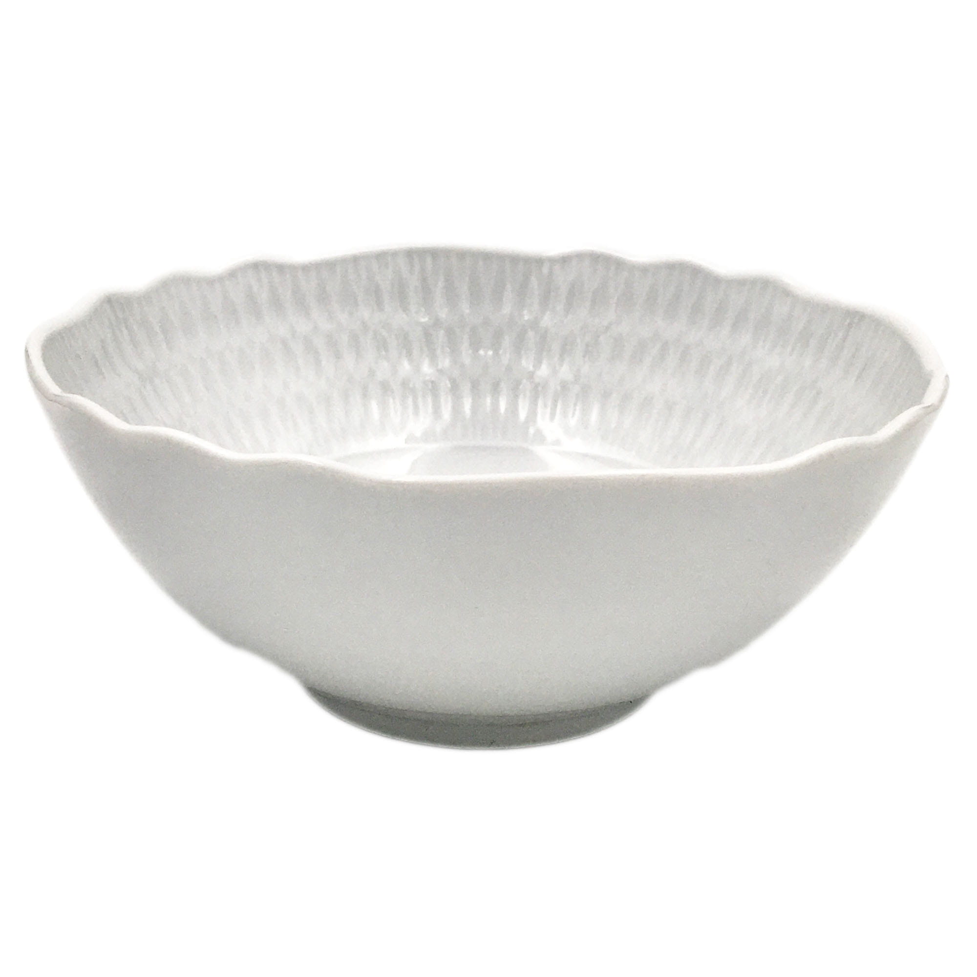 

Salaterka Sofia Ćmielów biała 17 cm