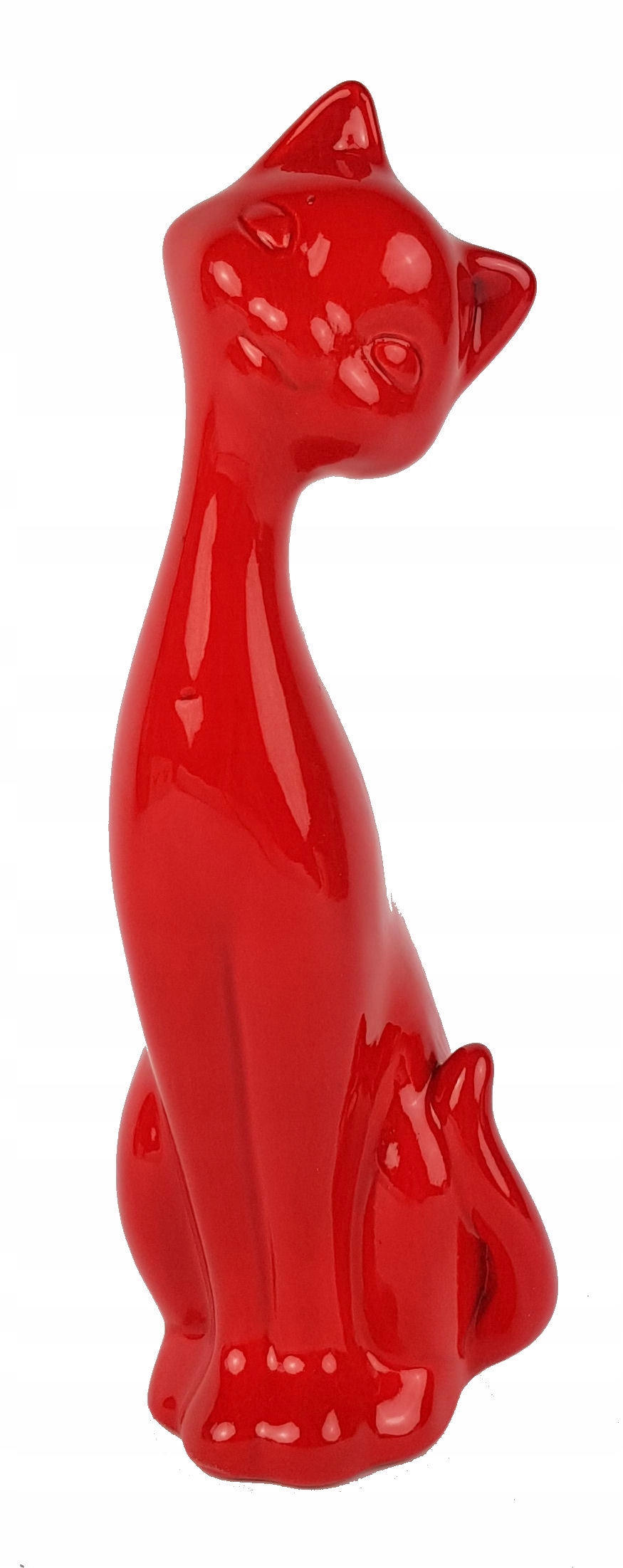 

Figurka Ceramiczna Kot-25 cm
