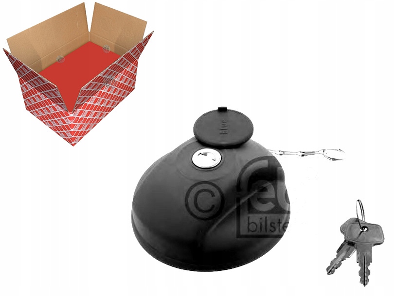 KOREK WLEWU PALIWA FEBI 160