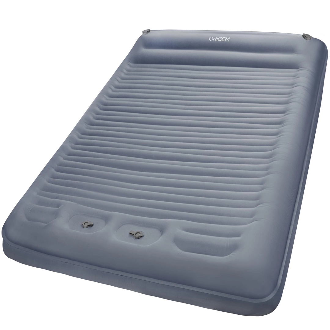 Mata samopompująca Origem 145 cm x 200 cm x 14 cm