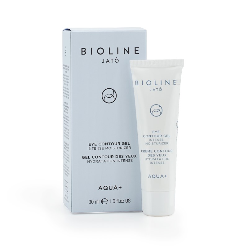 Zel na oční okolí. Oční gel Intense Moisturizer 30 ml