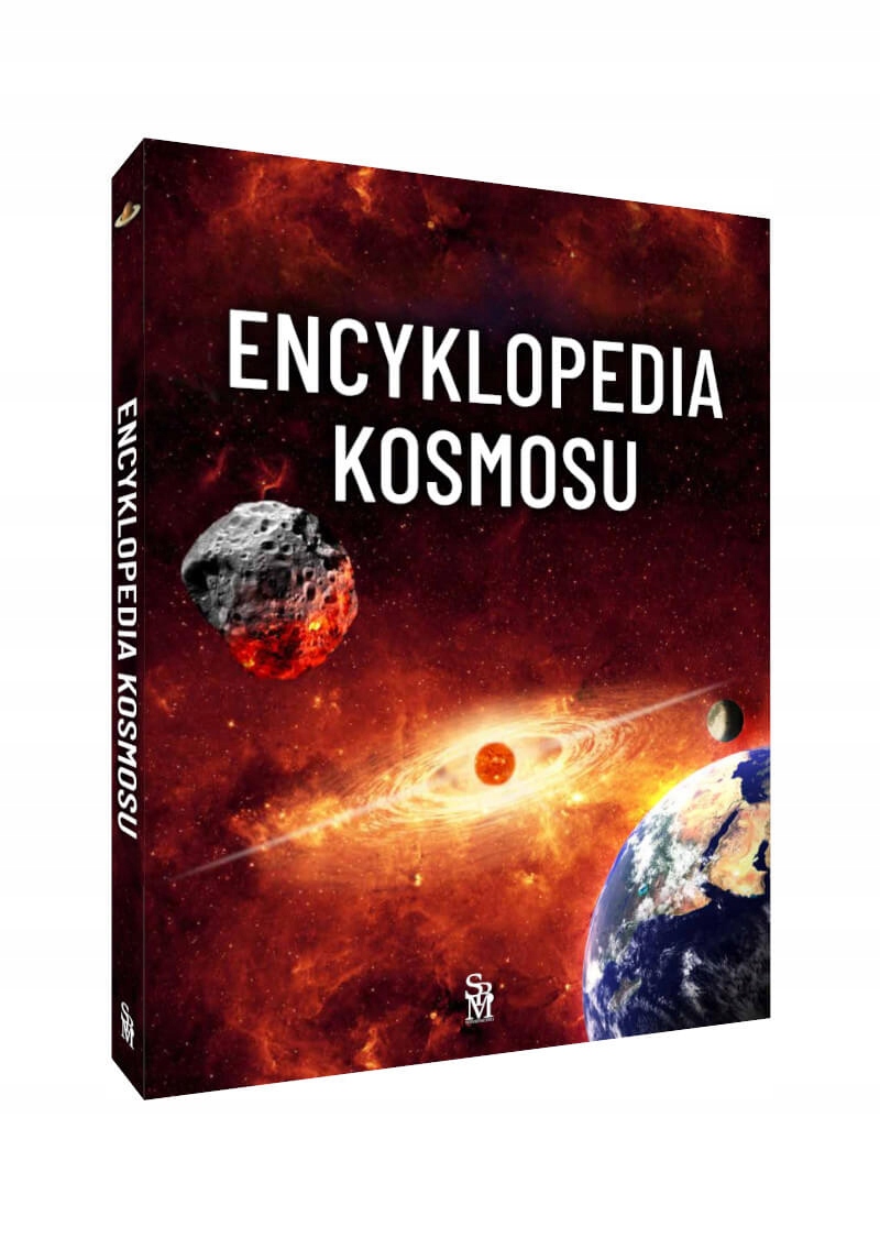 

Encyklopedia kosmosu Książka o Kosmosie