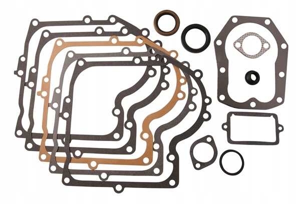 ZESTAW USZCZELEK USZCZELKI BRIGGS B&S 12,5 hp