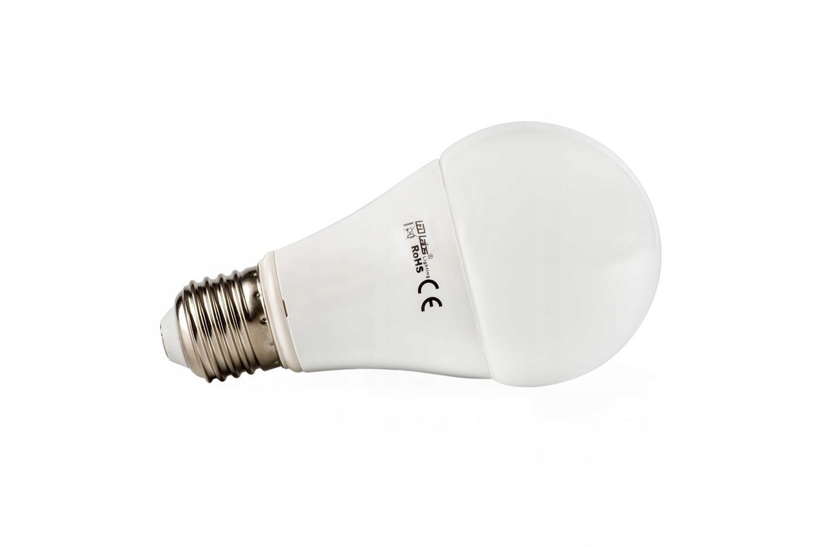 

Żarówka Led E27 10W A60 neutralna biała