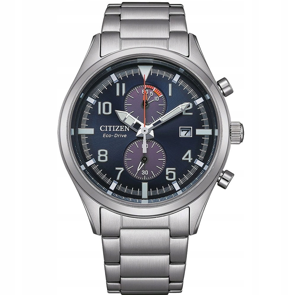 Zegarek Citizen CA7028-81L Nowy